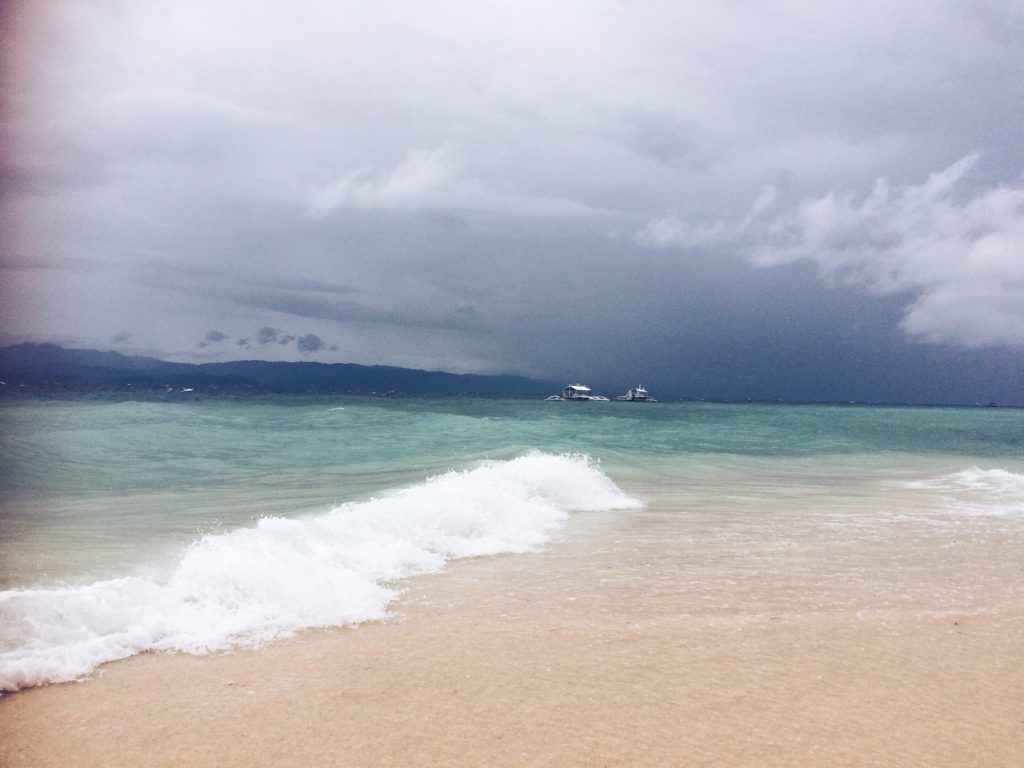 Cebu Highlight Pt. 2: Moalboal