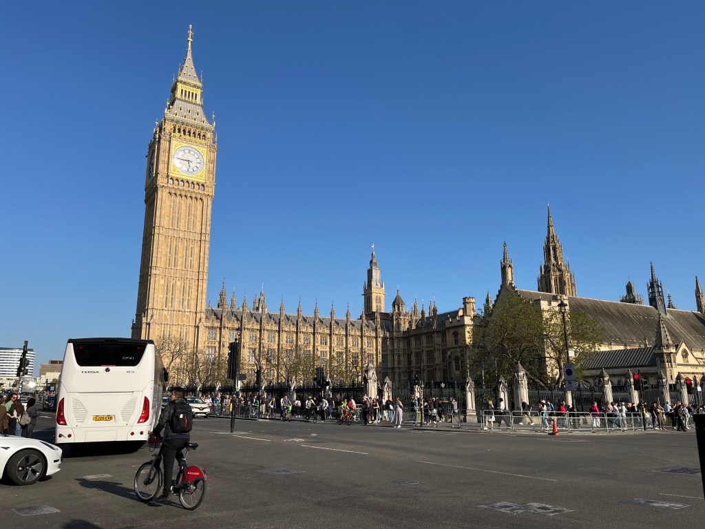 Visiting familiar faces in United&nbsp;Kingdom